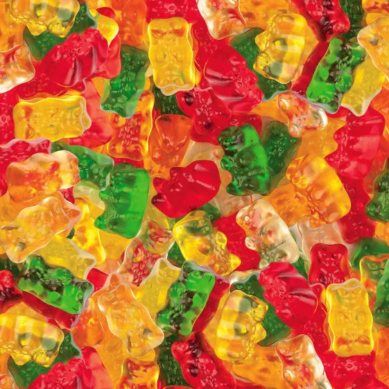 Haribo Gold Bears 1kg (Pack of 1)