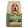 Harringtons Rich in Chicken & Rice Dry Adult Dog Food 1.7kg (Pack of 4)