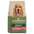 Harringtons Rich in Salmon & Potato Dry Adult Dog Food 1.7kg (Pack of 1)