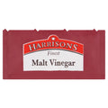 Harrisons Finest Malt Vinegar 200 x 7ml (Pack of 1)