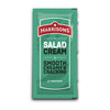Harrisons Salad Cream Sachet 200x10g (2kg) (Pack of 1)