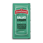 Harrisons Salad Cream Sachet 200x10g (2kg) (Pack of 1)