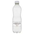 Harrogate Spring Water Sparkling 500ml (Pack of 24)