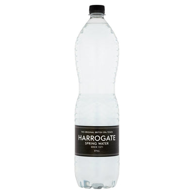Harrogate Spring Water Still 1.5L (Pack of 12)