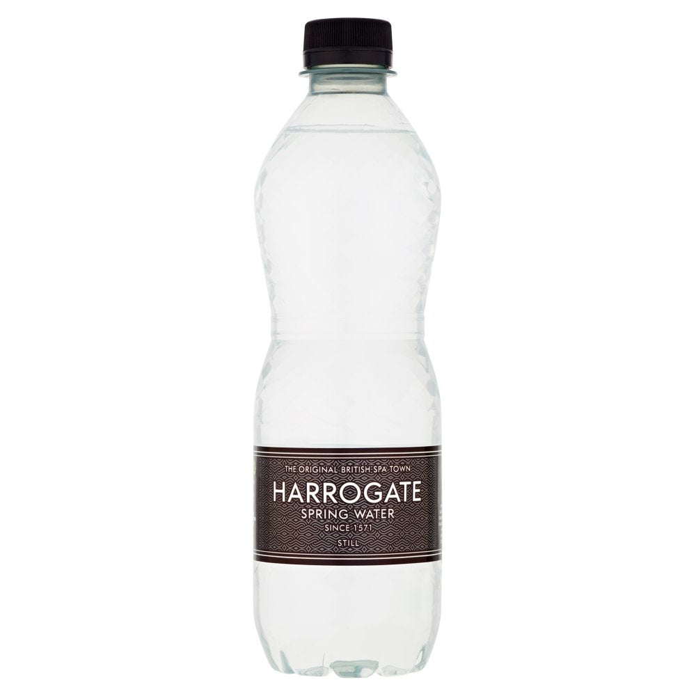 Harrogate Spring Water Still 500ml (Pack of 24)