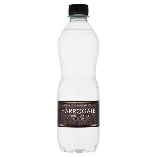 Harrogate Spring Water Still 500ml (Pack of 24)