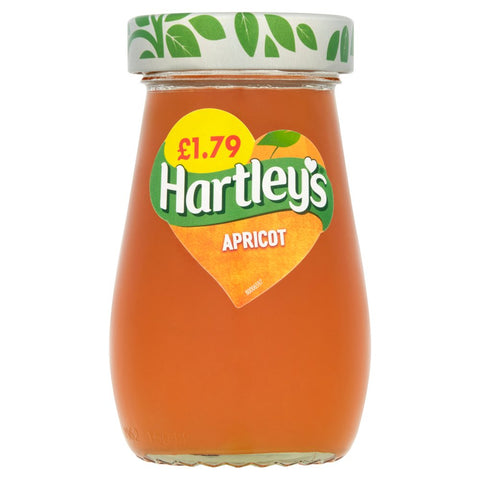 Hartley's Apricot 300g (Pack of 6)