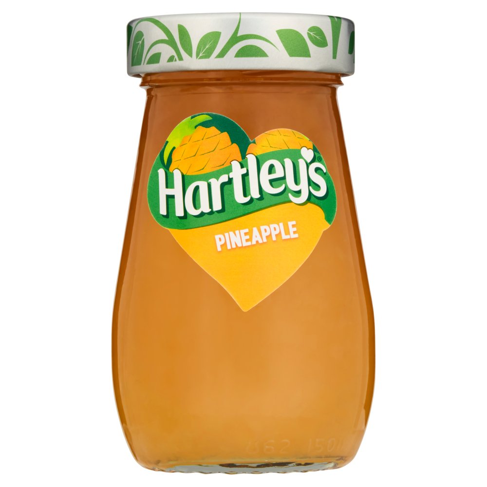 Hartley's Pineapple 300g (Pack of 6)