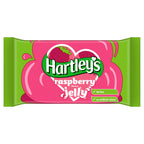 Hartley's Raspberry Flavour Tablet Jelly 135g (Pack of 12)