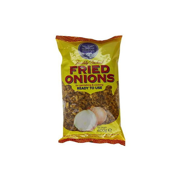 Heera Fried Onions 2.5kg (Pack of 1)