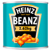 Heinz Baked Beans 2.62kg (Pack of 6)