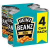 Heinz Baked Beans 4 x 415g (Pack of 6)