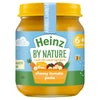 Heinz By Nature Cheesy Tomato Pasta Baby Food Jar 6+ Months 120g (Pack of 6)