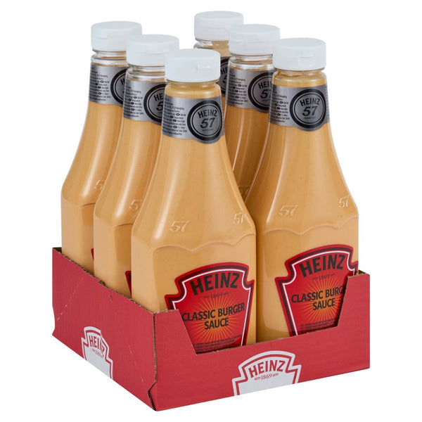 Heinz Classic Burger Sauce 875mL (Pack of 1)