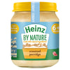 Heinz Creamed Porridge Baby Food Jar 6+ Months 120g (Pack of 6)