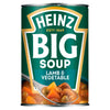 Heinz Big Soup Lamb & Vegetable 400g (Pack of 12)