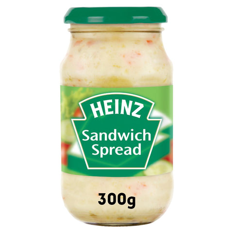 Heinz Original Sandwich Spread 300g (Pack of 12)