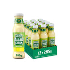 Heinz Salad Cream Original 285g (Pack of 12)