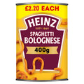 Heinz Spaghetti Bolognese 400g (Pack of 24)