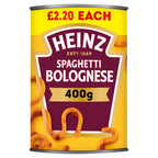 Heinz Spaghetti Bolognese 400g (Pack of 24)
