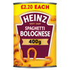 Heinz Spaghetti Bolognese 400g (Pack of 6)