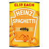 Heinz Spaghetti 400g (Pack of 24)