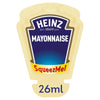 Heinz SqueezMe! Mayonnaise 26ml (Pack of 70)