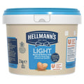 Hellmann's Light Mayonnaise 2kg (Pack of 1)