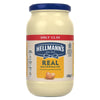 Hellmann's Mayonnaise Real 400g (Pack of 6)