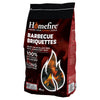Homefire Barbecue Briquettes 4kg (Pack of 1)