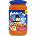 Homepride Pasta Bake Creamy Tomato & Bacon 450g (Pack of 6)