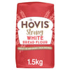 Hovis Strong White Bread Flour 1.5kg (Pack of 6)