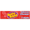 Hubba Bubba Seriously Strawberry Bubblegum 5 Chunky Chews (Pack of 360)