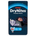 Huggies® DryNites®, Pyjama Pants, Boy, 4-7 Years (17-30kgs), 10 Pants
