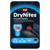 Huggies® DryNites®, Pyjama Pants, Boy, 3-5 Years (16-23kg), 10 Pants (Pack of 1)