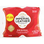 Imperial Leather Soap Original 90g (Pack of 9)