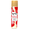 Impulse Body Spray True Love 75ml (Pack of 6)