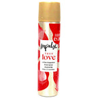 Impulse Body Spray True Love 75ml (Pack of 6)