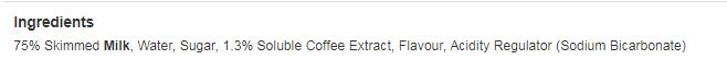Boost Iced Coffee Caramel Latte 250ml (Pack of 12)
