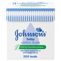 JOHNSON'S® Baby Cotton Buds 200 Buds (300g) (Pack of 6)