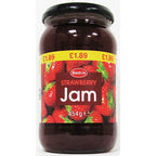 B/In Jam Strawberry (Pack of 6)