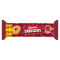 Jammie Dodgers Raspberry Flavour 140g (Pack of 15)