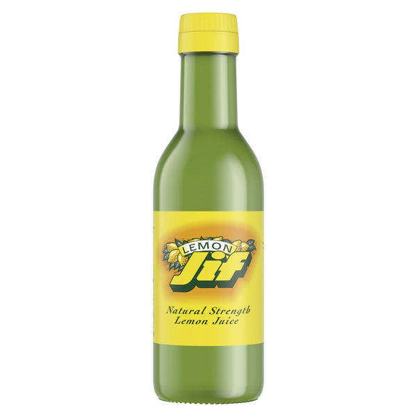 Jif Lemon Lemon Juice 250 ML (Pack of 12)