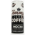 Jimmy's Ice Coffee Mocha 250ml (Pack of 12)