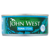 John West Tuna Steak in Brine 160g (Pack of 12)