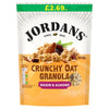 Jordans Crunchy Oat Granola Raisin & Almond 450g (Pack of 4)