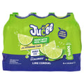 Jucee Lime Cordial 1.5 Litre (Pack of 8)