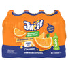 Jucee Orange Cordial 1.5 Litre (Pack of 8)