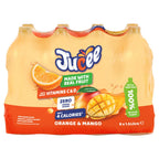 Jucee Orange & Mango 1.5 Litre (Pack of 8)