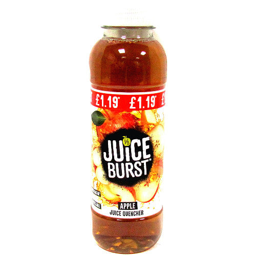Juice Burst Apple 400ml (Pack of 12)